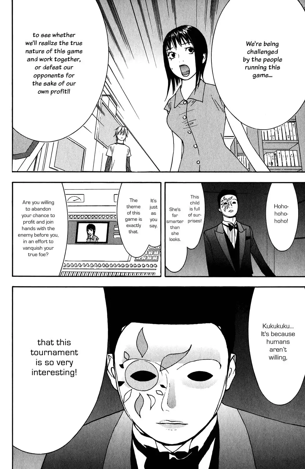 Liar Game Chapter 65 8